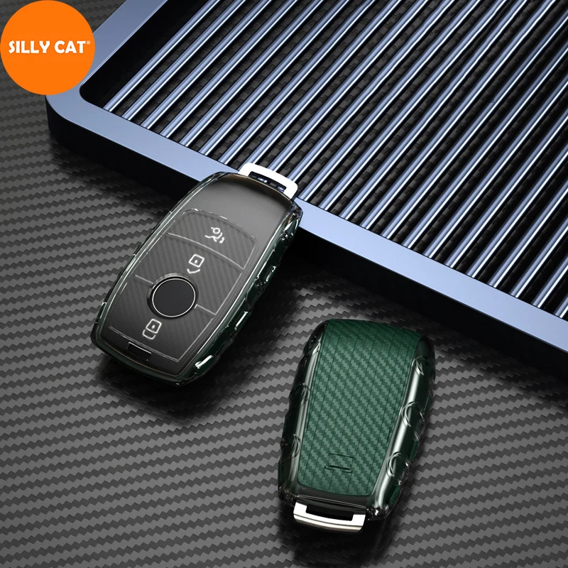 Автомобильный ключ чехол Fob подходит для Mercedes Benz чехол для брелка с ключом чехол A B G S E C Class W205 W213 C217 W177 W247 C257 W167 W463
Автомобильный ключ чехол Fob подходит для Mercedes Benz чехол для брелка с ключом чехол A B G S E C Class W205 W213 C217 W177 W247 C257 W167 W463