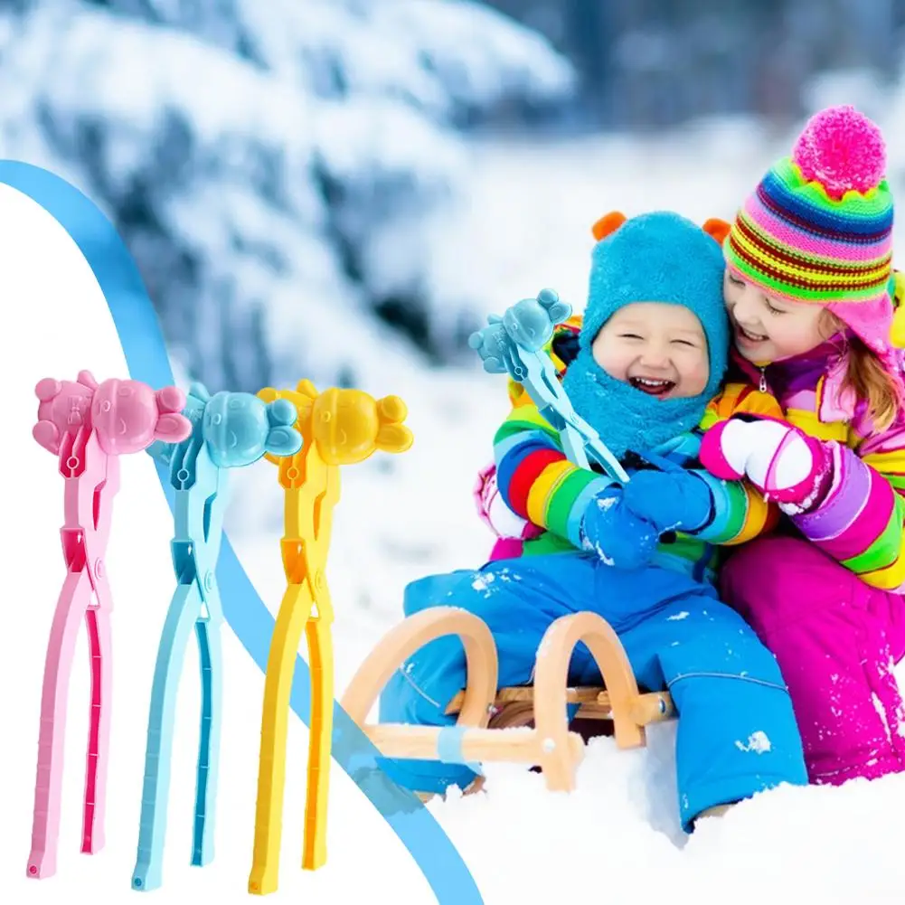 Durable Solid Color Easy to Use Children Snowball Maker Clip for Outdoor Snowball Maker Clip Snowball Clip
Durable Solid Color Easy to Use Children Snowball Maker Clip for Outdoor Snowball Maker Clip Snowball Clip