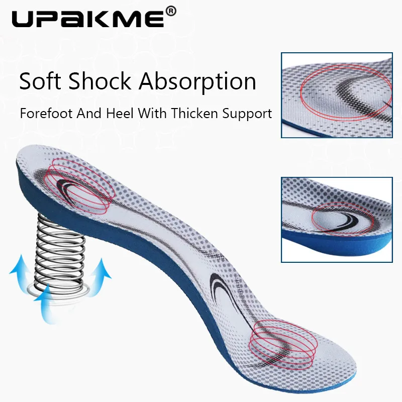 UPAKME New Control Insoles Heat Moldable Custom Orthotics for Sports Increase Shock Absorption Prevent Common Injuries Unisex
UPAKME New Control Insoles Heat Moldable Custom Orthotics for Sports Increase Shock Absorption Prevent Common Injuries Unisex
