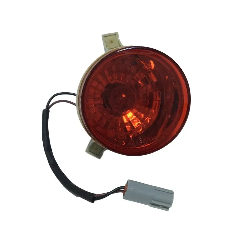 Rear Fog Lights for Old Chery Tiggo 2006-2009 Rear Bumper Light Reversing Lamp Car Accessories
Rear Fog Lights for Old Chery Tiggo 2006-2009 Rear Bumper Light Reversing Lamp Car Accessories