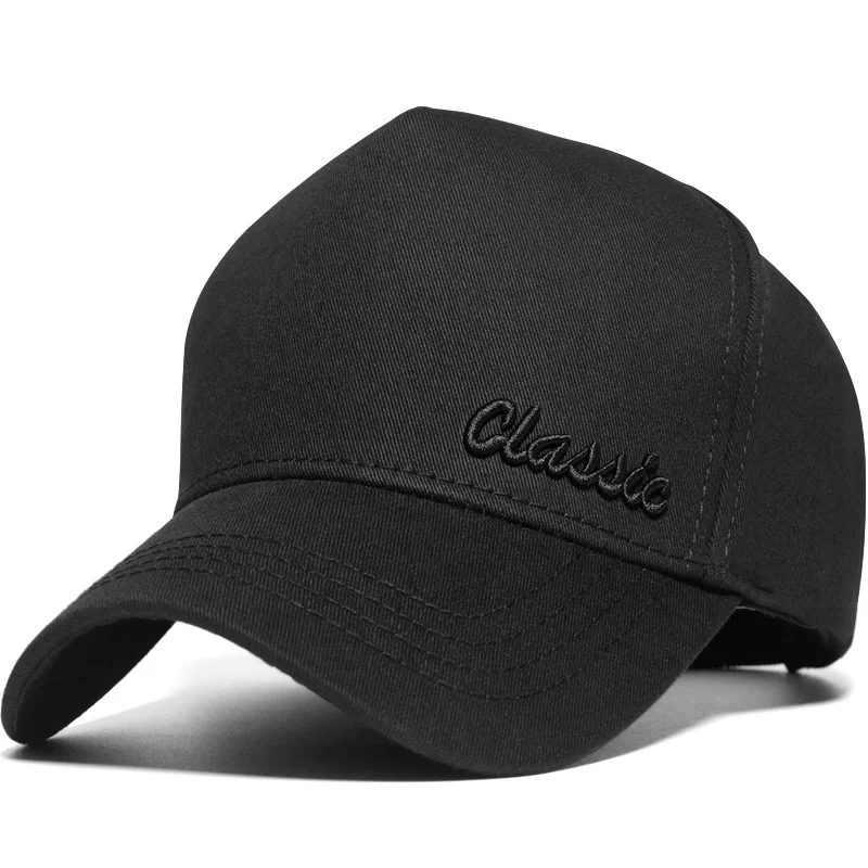 52-56CM 56-59CM 59-65CM Multi Sizes for Head Boy Girl Cotton Small Snapback Hat Man Woman Big Baseball Caps
52-56CM 56-59CM 59-65CM Multi Sizes for Head Boy Girl Cotton Small Snapback Hat Man Woman Big Baseball Caps