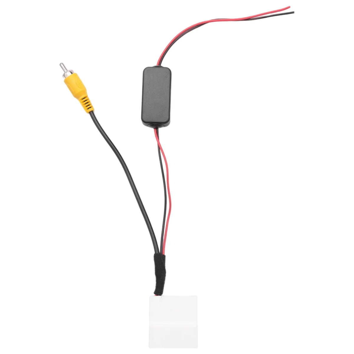 24 Pin Car Camera Adapter Connector Wire Reversing Camera to GPS Head Unit Cable for Toyota Kluger RAV4
24 Pin Car Camera Adapter Connector Wire Reversing Camera to GPS Head Unit Cable for Toyota Kluger RAV4