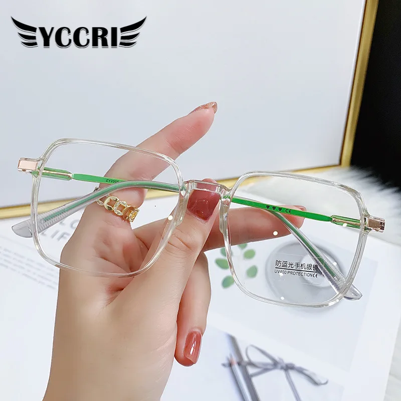 Women's Myopia Glasses Blue Light Proof Full Frame Reading Glasses Degrees 0 To - 6.0
Women's Myopia Glasses Blue Light Proof Full Frame Reading Glasses Degrees 0 To - 6.0