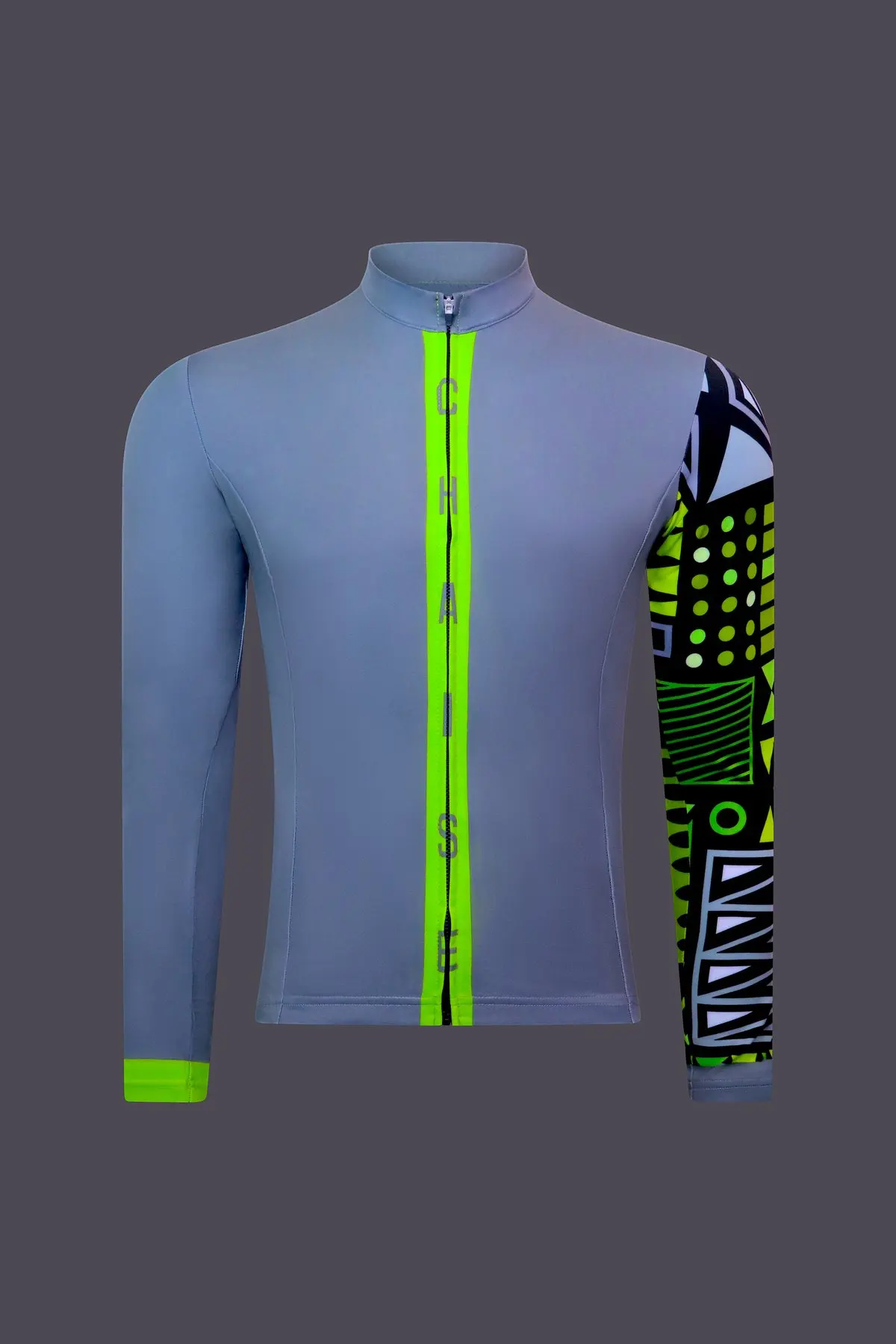 Chaise cycliste couture ciclismo camisa inverno velo manga longa ciclo roupas da bicicleta vestuário chaise réplica
Chaise cycliste couture ciclismo camisa inverno velo manga longa ciclo roupas da bicicleta vestuário chaise réplica