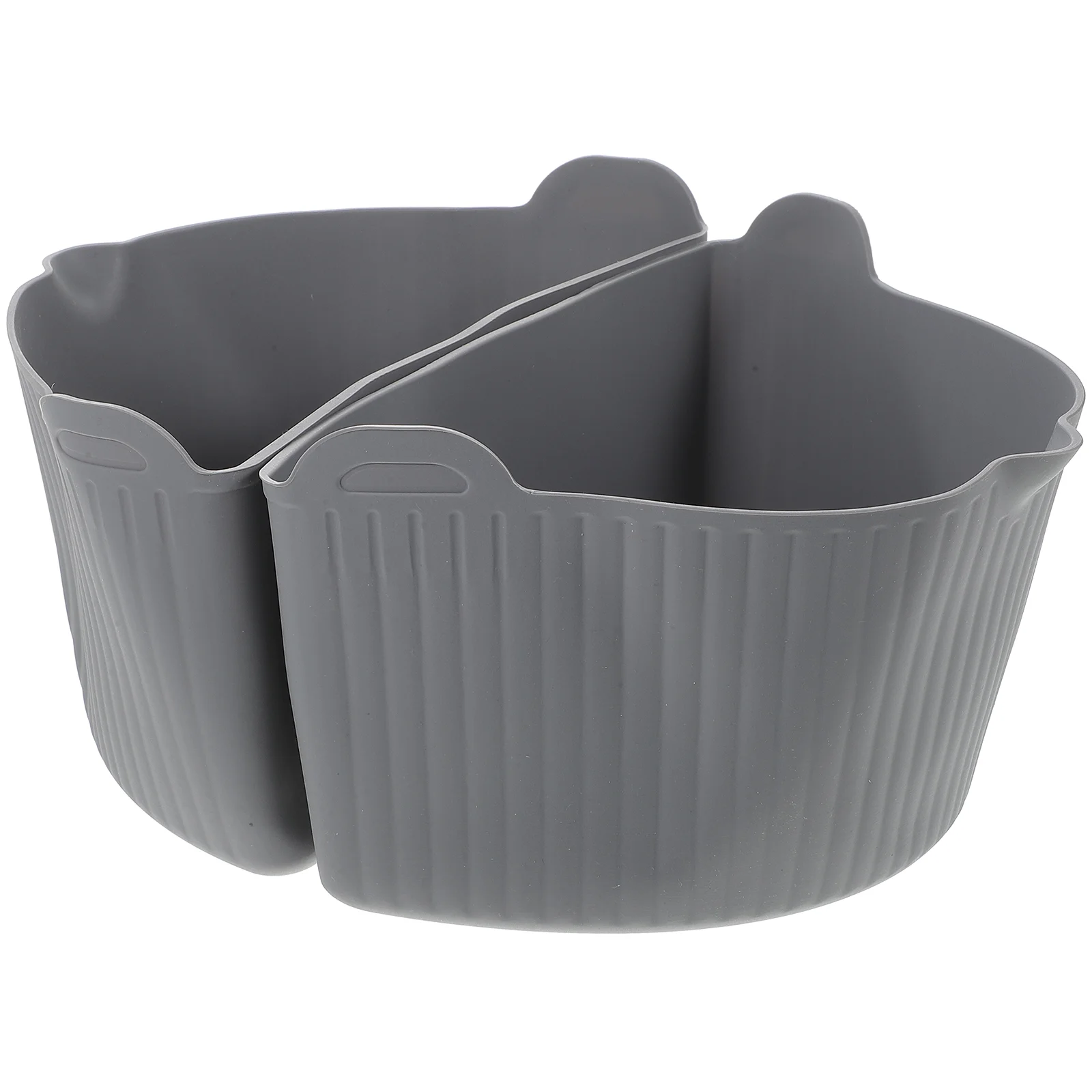 Silicone Cooking Utensils Reusable Cooker Insert Convenient Divider Liner Supply Plug-in Slow Liners
Silicone Cooking Utensils Reusable Cooker Insert Convenient Divider Liner Supply Plug-in Slow Liners