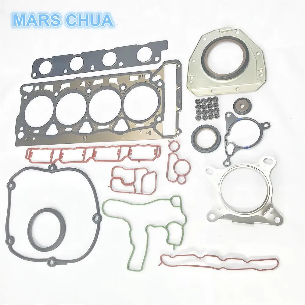 06H103383Q 06H103483C 06H103483D EA888 Second Generation Engine Cylinder Head Gasket Repair Seal Kit for Volkswagen Audi
06H103383Q 06H103483C 06H103483D EA888 Second Generation Engine Cylinder Head Gasket Repair Seal Kit for Volkswagen Audi