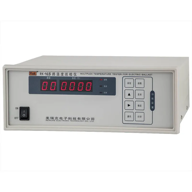 RK-16 measuring instrument temperature recorder hygrometer Temperature inspection instrument
RK-16 measuring instrument temperature recorder hygrometer Temperature inspection instrument