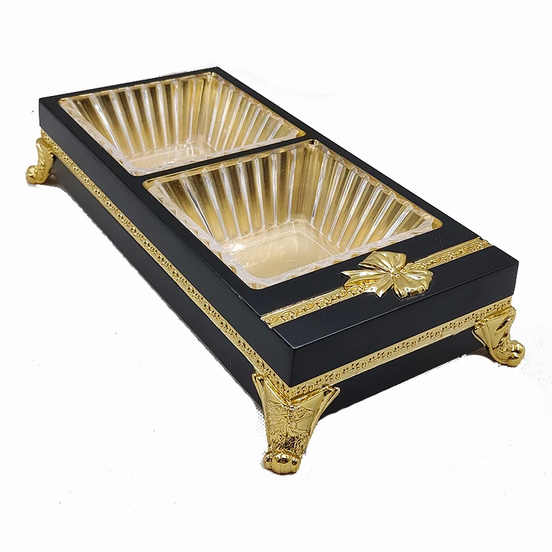 Two-Piece Snack Plate Metal Fruit Bowl Portable Fashion Iron Dried Fruit Snacks Fruit Bowl Platos Snack Platters and Trays Dish
Two-Piece Snack Plate Metal Fruit Bowl Portable Fashion Iron Dried Fruit Snacks Fruit Bowl Platos Snack Platters and Trays Dish