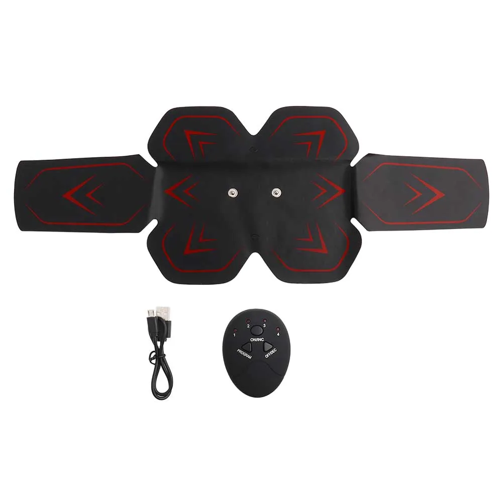 Strength Rechargeable Electrical Training Patch Muscle Abdominal Stimulator Fitness Slimming
Strength Rechargeable Electrical Training Patch Muscle Abdominal Stimulator Fitness Slimming