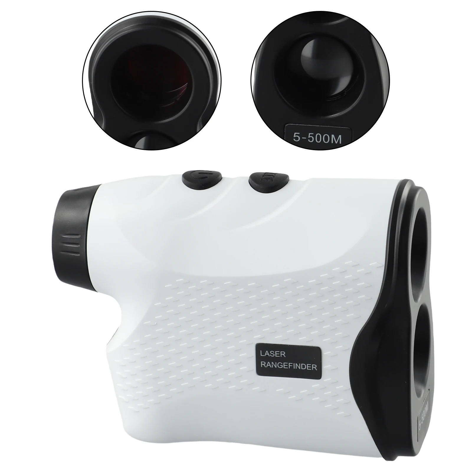 Distance Meter Range Finder Golf Training Hunting Power Detection Golf Monocular 1PC 5-500m 6X Distance Measure
Distance Meter Range Finder Golf Training Hunting Power Detection Golf Monocular 1PC 5-500m 6X Distance Measure
