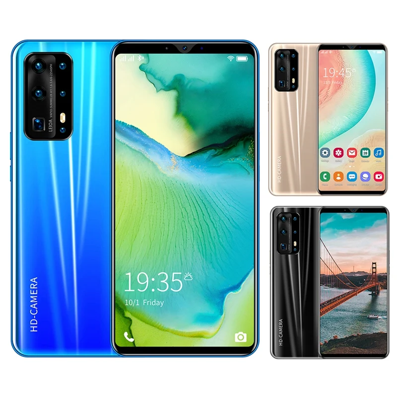 Quality P43 Max Smart Phone 6.0 Inch SC7731G 4 Core 1GB+8GB Memory Dual Card Dual Standby Android 6.0 Smart Phone EU Plug
Quality P43 Max Smart Phone 6.0 Inch SC7731G 4 Core 1GB+8GB Memory Dual Card Dual Standby Android 6.0 Smart Phone EU Plug