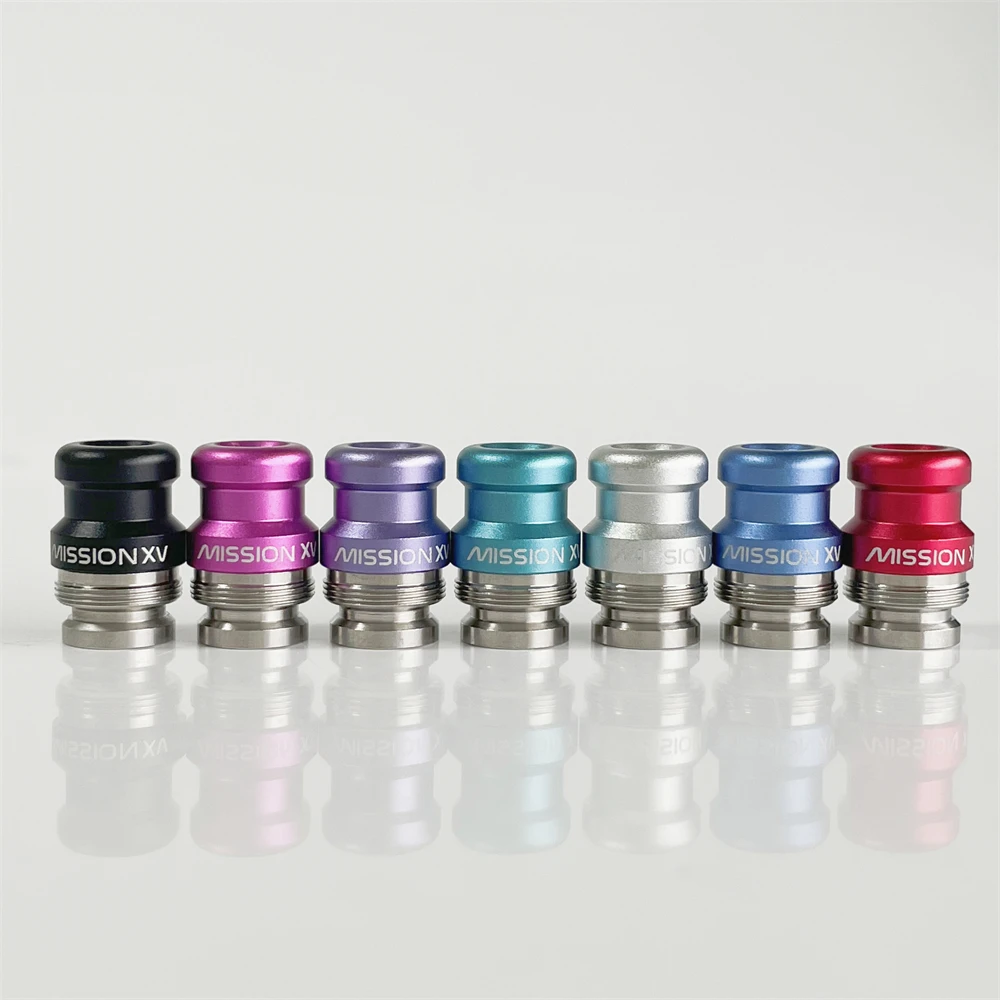 YFTK Style mission xv Drip Tip for dot Drip Tip Cap Cigarette Holder Electronic Cigarette Accessories
YFTK Style mission xv Drip Tip for dot Drip Tip Cap Cigarette Holder Electronic Cigarette Accessories