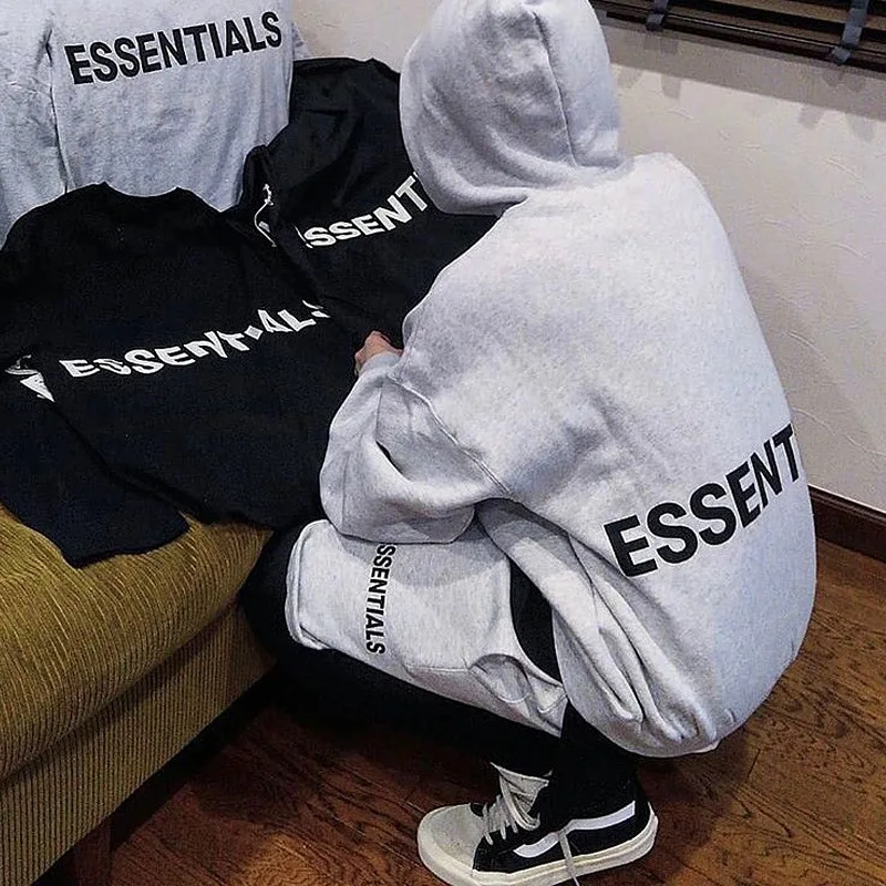 Men's Fashion Brand FOG Sweatshirts Double-line High Street Women Fleece Hooded Sweater Vintage Oversize Cotton Hip Hop Hoodies
Men's Fashion Brand FOG Sweatshirts Double-line High Street Women Fleece Hooded Sweater Vintage Oversize Cotton Hip Hop Hoodies
