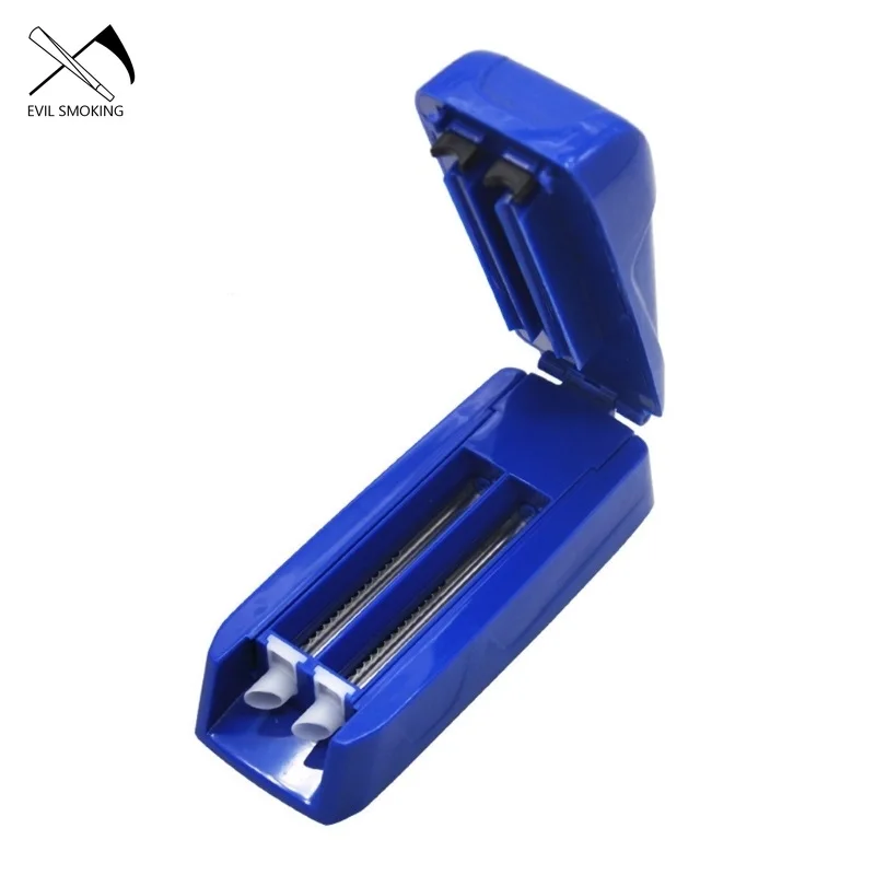 EVIL SMOKING 8mm double tube push-pull manual vanilla tobacco weed cigarette maker smoking accessories decorative ornaments
EVIL SMOKING 8mm double tube push-pull manual vanilla tobacco weed cigarette maker smoking accessories decorative ornaments