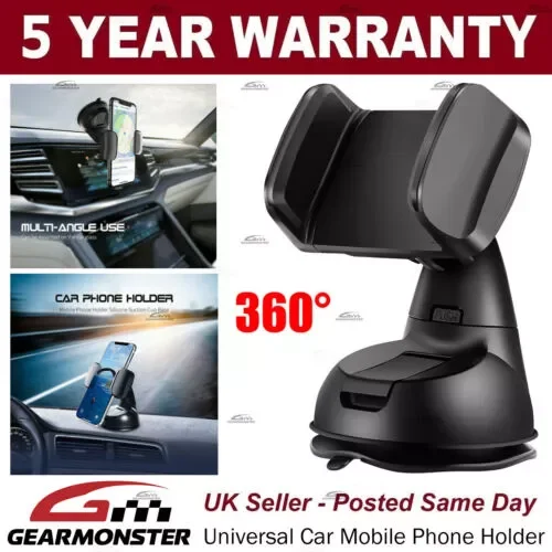 New in 360° Dashboard Suction Home Mount Windscreen power bank smartphone phone case павер
New in 360° Dashboard Suction Home Mount Windscreen power bank smartphone phone case павер