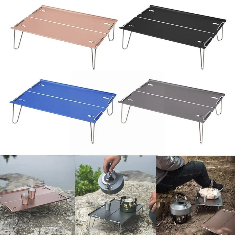 Aluminum Alloy Picnic Table Bbq Traveling Desk Outdoor Dinner Hiking Desk For Camping Dinner Hiking Desk Y6v4
Aluminum Alloy Picnic Table Bbq Traveling Desk Outdoor Dinner Hiking Desk For Camping Dinner Hiking Desk Y6v4