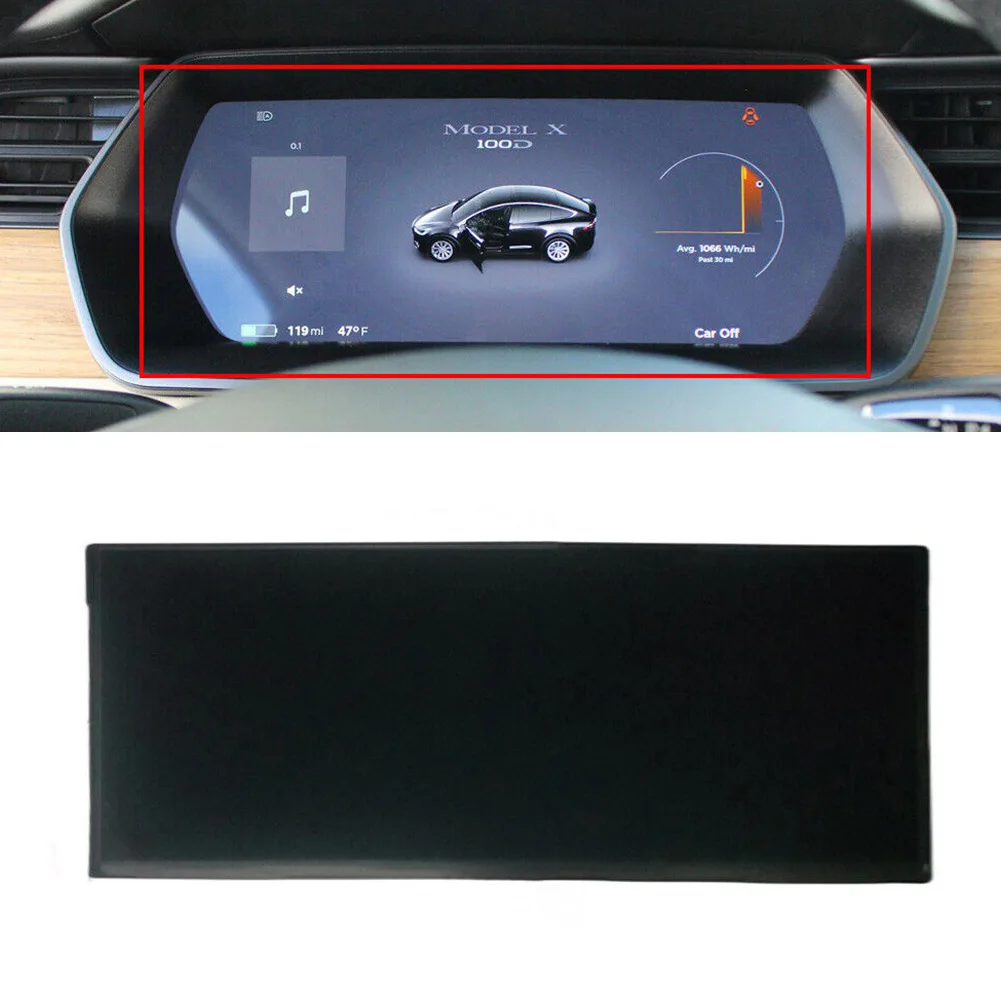 12.3" Digital Instrument Clusters LCD Display Screen For Tesla Model S S 2 X LA123WF1(SL)(01) LCD Display Screen Replacement
12.3" Digital Instrument Clusters LCD Display Screen For Tesla Model S S 2 X LA123WF1(SL)(01) LCD Display Screen Replacement