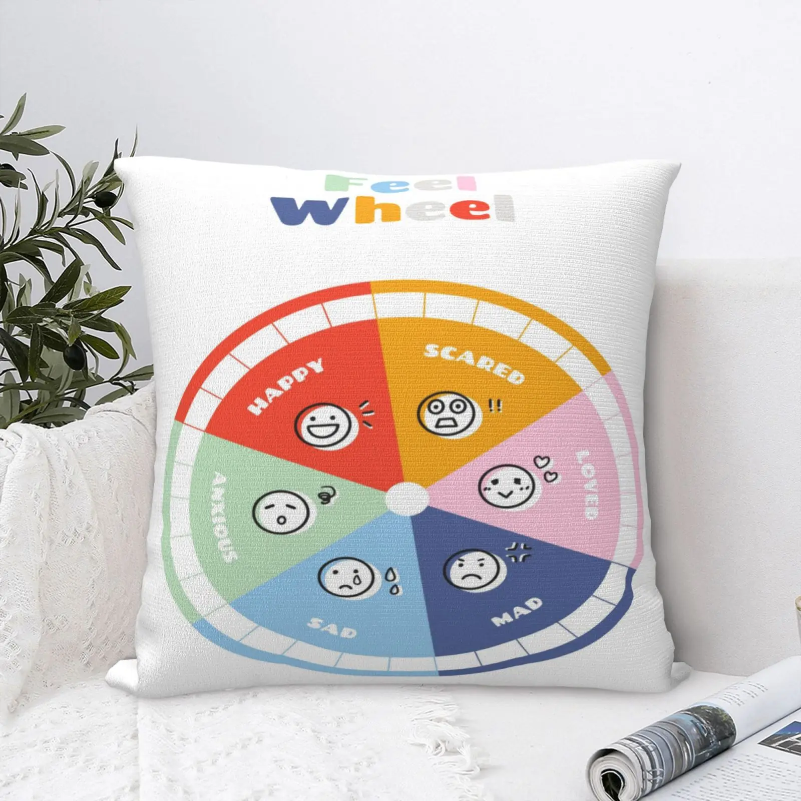 Wheel Of Emotions 5 Pillow Case Anime Kawaii Living Room Accessories For Home Decor Anime Pillow Covers Decorative Pillow Case
Wheel Of Emotions 5 Pillow Case Anime Kawaii Living Room Accessories For Home Decor Anime Pillow Covers Decorative Pillow Case