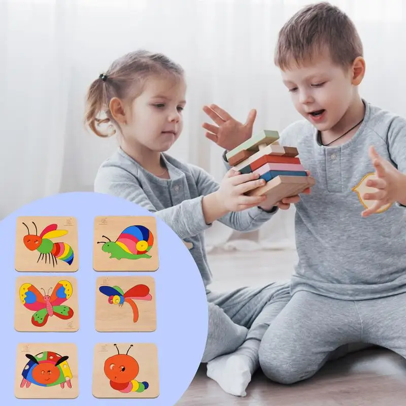 Искусственные головоломки, игрушки Монтессори с животными, красочные Мультяшные головоломки для раннего развития, игрушки для дошкольных игр
Искусственные головоломки, игрушки Монтессори с животными, красочные Мультяшные головоломки для раннего развития, игрушки для дошкольных игр
