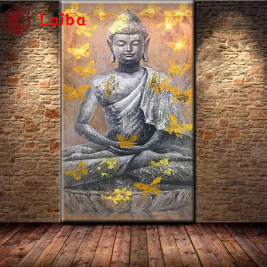 5D DIY Строительная статуя Будды, полный набор для рукоделия, алмазная живопись, вышивка крестиком, Декор для дома
5D DIY Строительная статуя Будды, полный набор для рукоделия, алмазная живопись, вышивка крестиком, Декор для дома