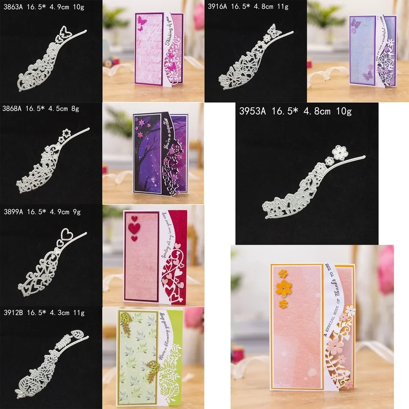 Butterfly New 2022 Metal Cutting Dies for Scrapbooking Mold Cut Stencil Handmade DIY Card Make Mould Model Craft Decoration
Butterfly New 2022 Metal Cutting Dies for Scrapbooking Mold Cut Stencil Handmade DIY Card Make Mould Model Craft Decoration