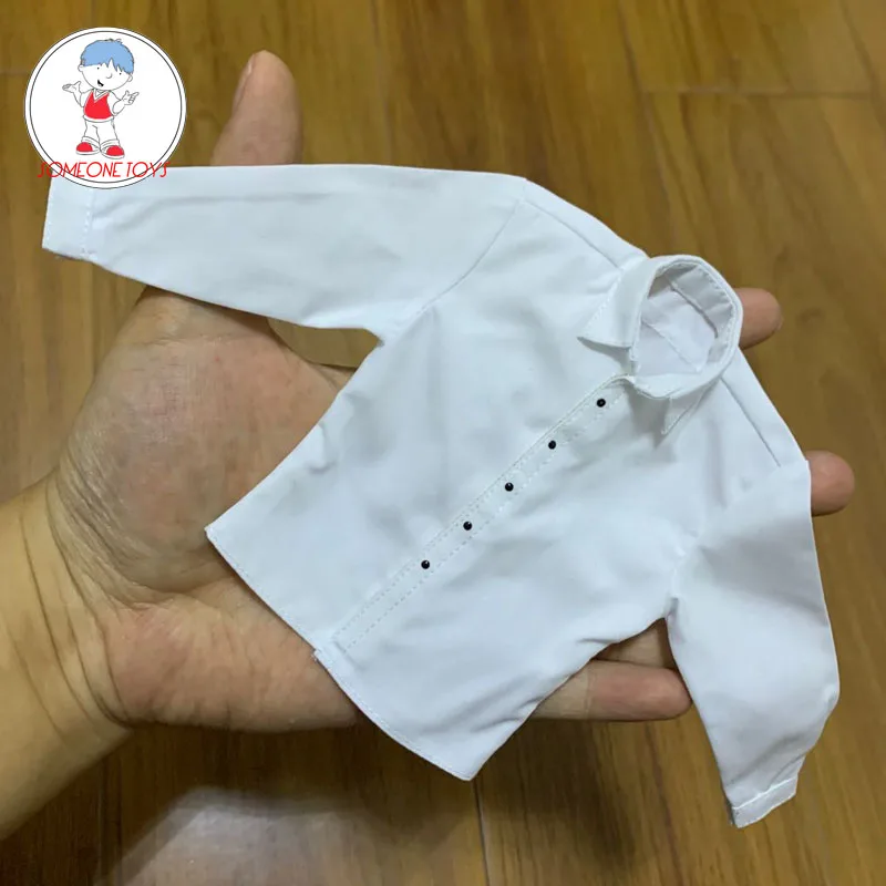 Рубашка TBLeague M34 M35 мужская с длинным рукавом, белая экшн-фигурка, кукольная одежда, масштаб 1/6
Рубашка TBLeague M34 M35 мужская с длинным рукавом, белая экшн-фигурка, кукольная одежда, масштаб 1/6