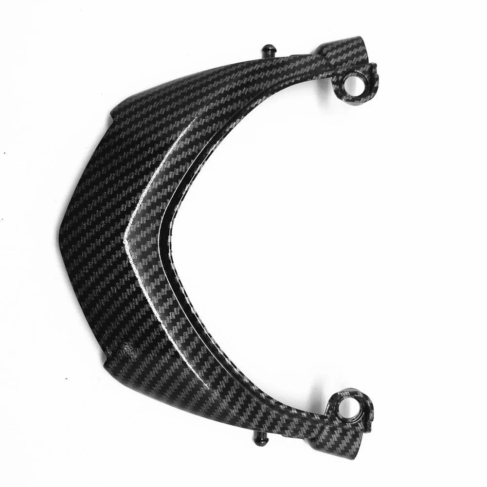 FRAME COVER FAIRING TRIM 2008-2016 Carbon Fiber Black Durable Practical For Kawasaki 250 EX250 Direct Replacement
FRAME COVER FAIRING TRIM 2008-2016 Carbon Fiber Black Durable Practical For Kawasaki 250 EX250 Direct Replacement