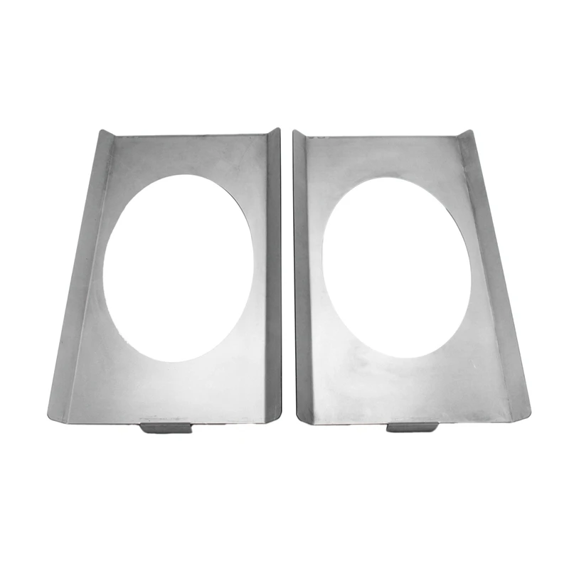 Car Behind Seat Cab Corner 6Inch X 9Inch Horn Adapters Brackets Speaker Mount Plates For Chevy C10 1973-1987
Car Behind Seat Cab Corner 6Inch X 9Inch Horn Adapters Brackets Speaker Mount Plates For Chevy C10 1973-1987