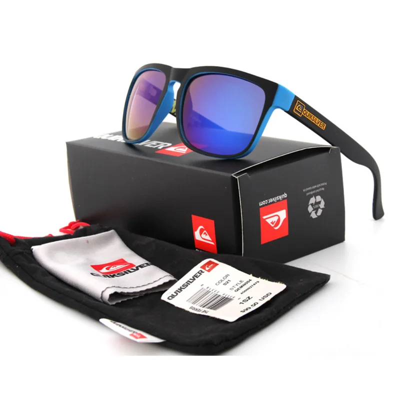 New Quicksilver Brand Design Sunglasses Men Women Driver Shades Male Vintage QS Sun Glasses Men Spuare Mirror Summer UV400 /40
New Quicksilver Brand Design Sunglasses Men Women Driver Shades Male Vintage QS Sun Glasses Men Spuare Mirror Summer UV400 /40