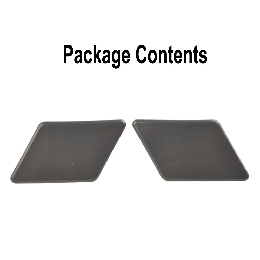 2Pcs Left Right Front Bumper Headlight Washer Covers For BMW 3series E90E91 2009-2012 Hot Sale Car Parts Accessories
2Pcs Left Right Front Bumper Headlight Washer Covers For BMW 3series E90E91 2009-2012 Hot Sale Car Parts Accessories