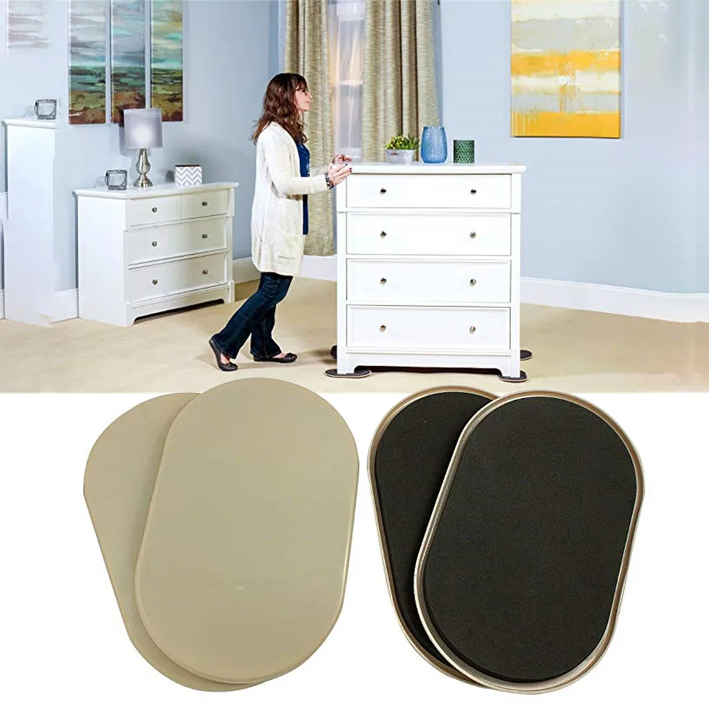 4 PCS Floor Protectors Reusable Heavy Furniture Movers Sliders For Carpet Quickly And Easily Move Any Item Furniture Sliders
4 PCS Floor Protectors Reusable Heavy Furniture Movers Sliders For Carpet Quickly And Easily Move Any Item Furniture Sliders