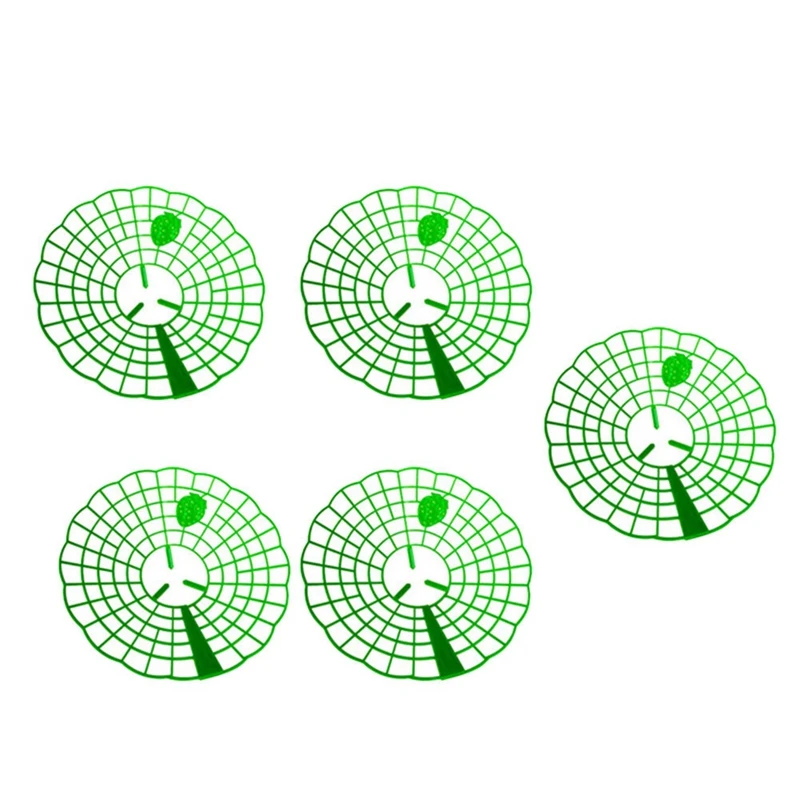 Keep Fresh Strawberry Supports Stand Round Home Fruit Protection Plastic Fixing Plant Vegetable Balcony
Keep Fresh Strawberry Supports Stand Round Home Fruit Protection Plastic Fixing Plant Vegetable Balcony