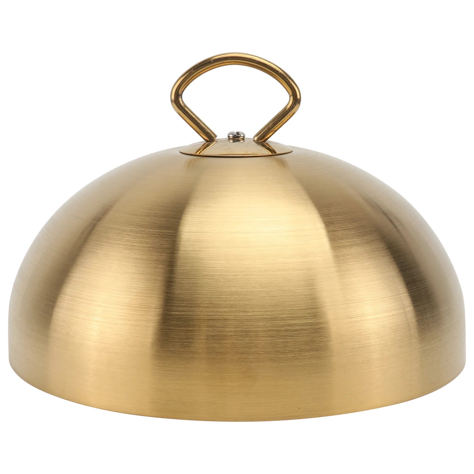 Stainless Steel Basting Cover with Handle Dome Steak Cover Round Basting Steaming Cover Heat Resistant Lid for Parties Picnic
Stainless Steel Basting Cover with Handle Dome Steak Cover Round Basting Steaming Cover Heat Resistant Lid for Parties Picnic