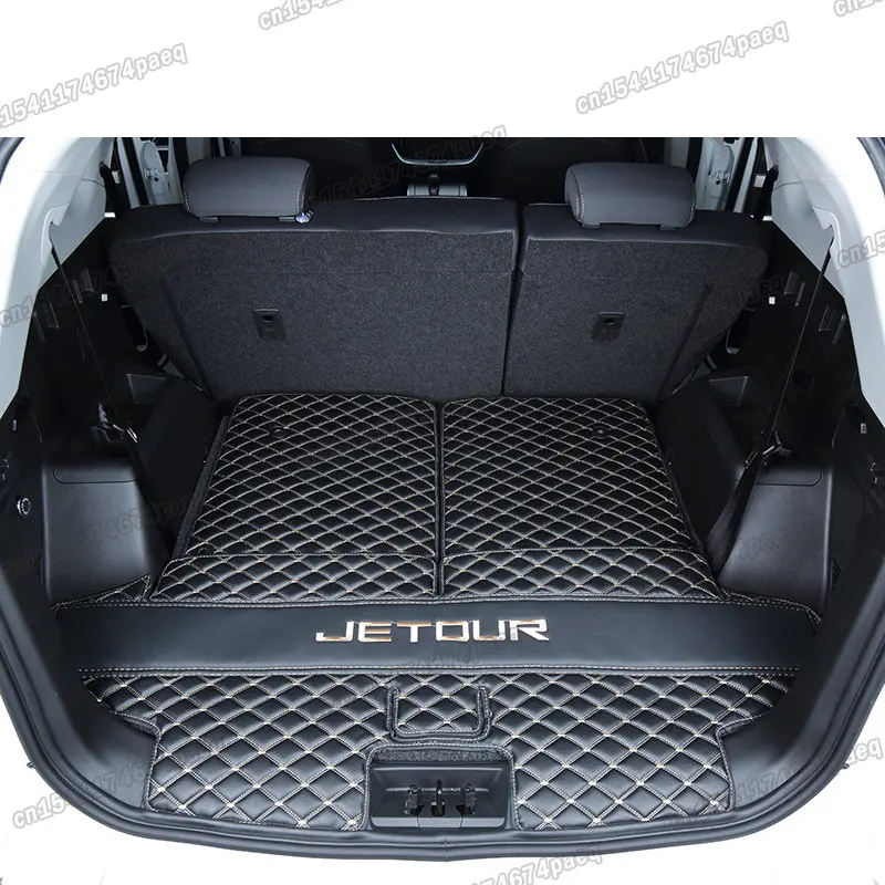 leather car trunk mat cargo liner luggage cushion rear boot mats for jetour x70 plus 2021 2022 2023 2024 styling accessories
leather car trunk mat cargo liner luggage cushion rear boot mats for jetour x70 plus 2021 2022 2023 2024 styling accessories