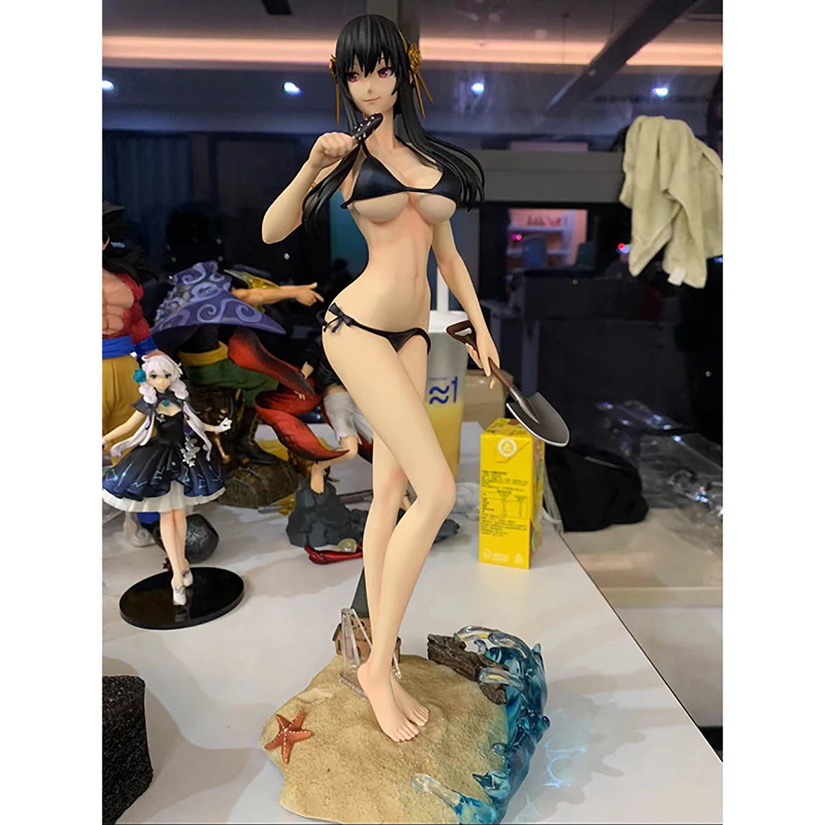 38cm SPY×FAMILY Anime Figure Yor Forger PVC Anime Model Action Figures Adult Collection Model Toy doll christmas Gifts
38cm SPY×FAMILY Anime Figure Yor Forger PVC Anime Model Action Figures Adult Collection Model Toy doll christmas Gifts