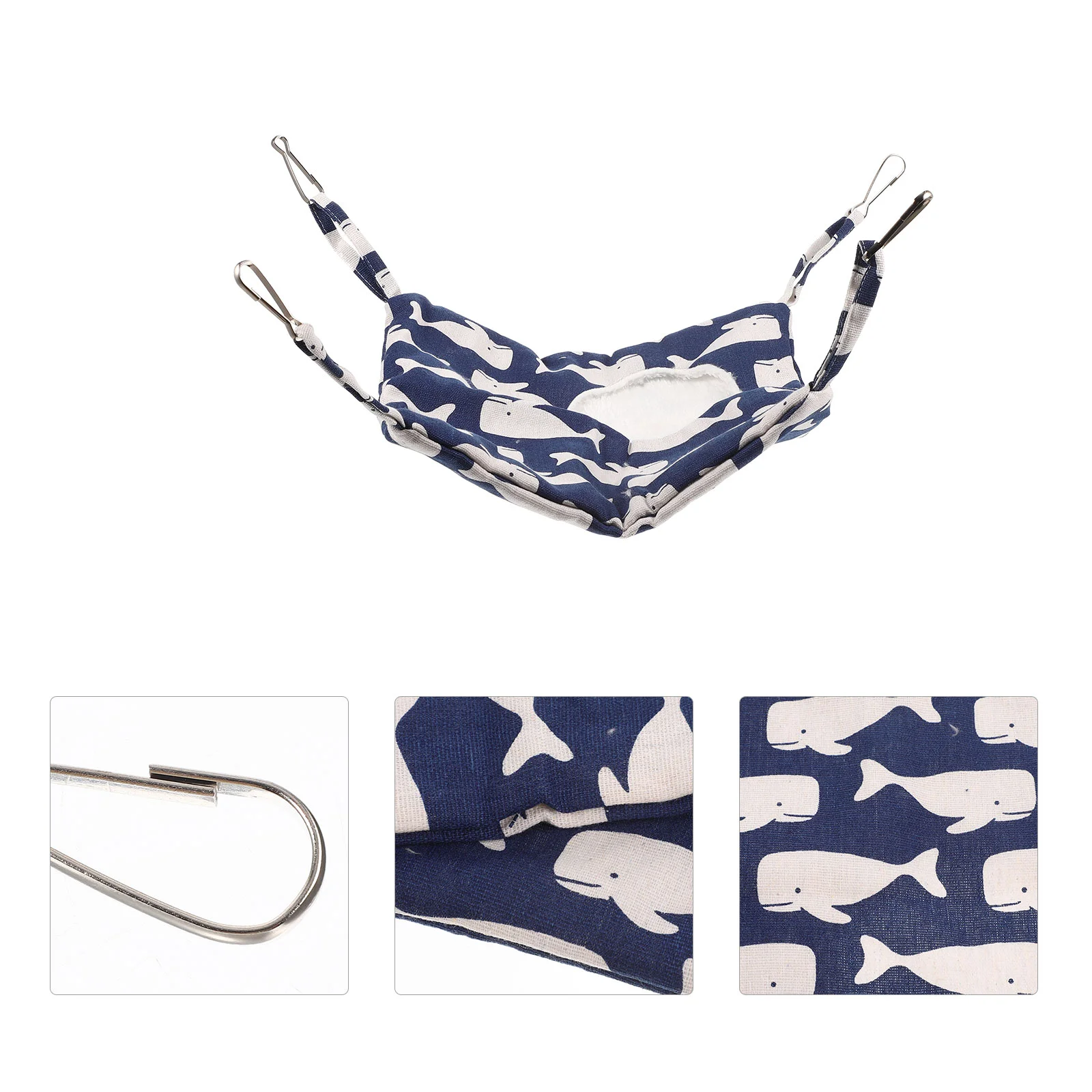 Bed Hamster Hammock Guineachinchilla Hanging Ferret Hideout Interesting Comfortable Suspending Washable Winter Accessory Cave
Bed Hamster Hammock Guineachinchilla Hanging Ferret Hideout Interesting Comfortable Suspending Washable Winter Accessory Cave