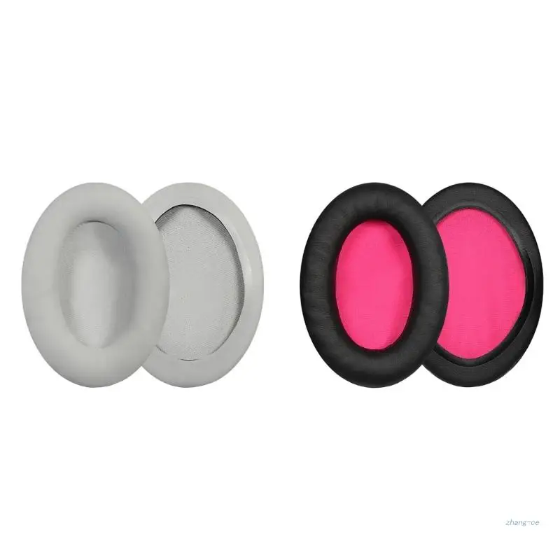 M5TD Soft Protein Earpads Ear Pads for ROG Strix Go 2.4 Earphone Memory Sponge Earcups Easily Replaced Ear Cushions Earpads
M5TD Soft Protein Earpads Ear Pads for ROG Strix Go 2.4 Earphone Memory Sponge Earcups Easily Replaced Ear Cushions Earpads