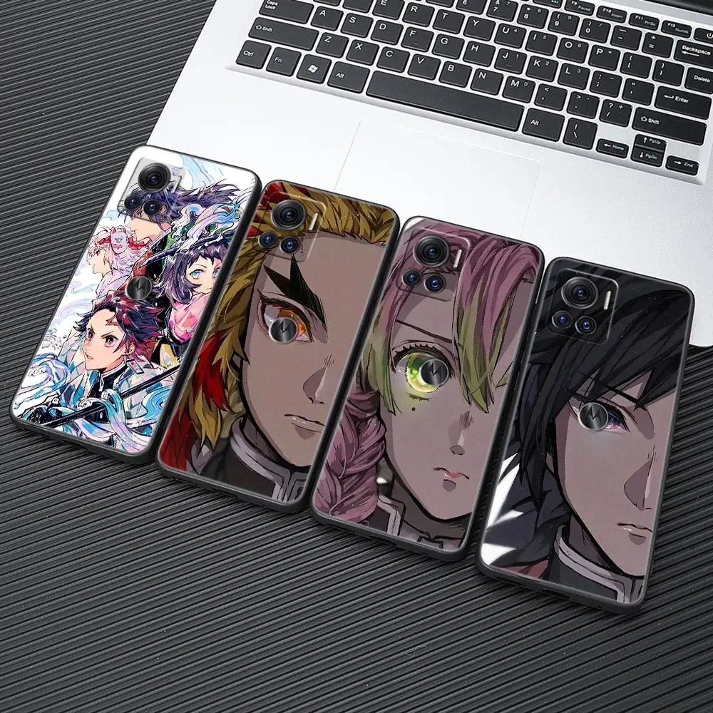 Anime Demon Slayer Moto G22 Silicon Case For Motorola G32 G52 G72 G30 G60 G31 G82 G8 G9 G200 5G Phone Case Kimetsu No Yaiba Head 
Anime Demon Slayer Moto G22 Silicon Case For Motorola G32 G52 G72 G30 G60 G31 G82 G8 G9 G200 5G Phone Case Kimetsu No Yaiba Head