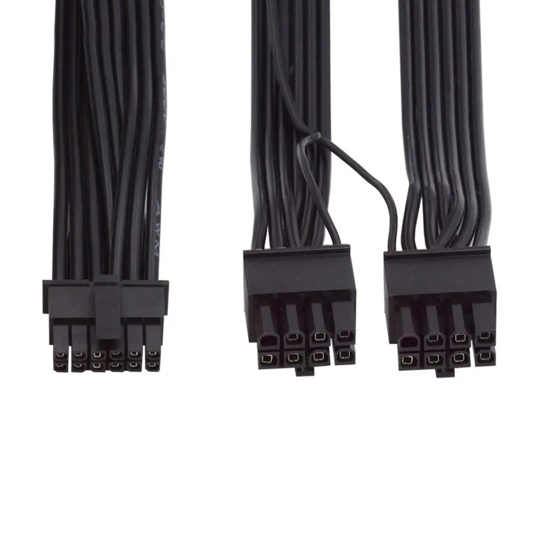 Jimier 12Pin+4Pin ATX3.0 PCIe 5.0 12VHPWR Power Modular Cable to Dual ATX 8Pin for 3080 3090TI PSU 16Pin Graphics Card
Jimier 12Pin+4Pin ATX3.0 PCIe 5.0 12VHPWR Power Modular Cable to Dual ATX 8Pin for 3080 3090TI PSU 16Pin Graphics Card