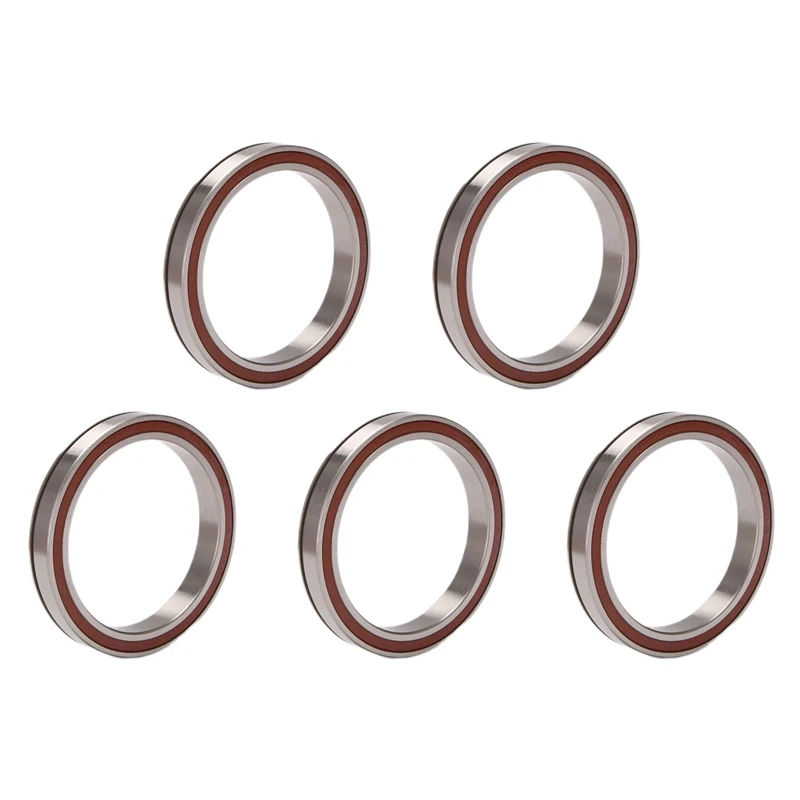 5Pcs Bearing 95DSF01 95X120X17 Differential Bearing Sealed Ball Bearings Thin Section Deep Groove Ball Bearings
5Pcs Bearing 95DSF01 95X120X17 Differential Bearing Sealed Ball Bearings Thin Section Deep Groove Ball Bearings