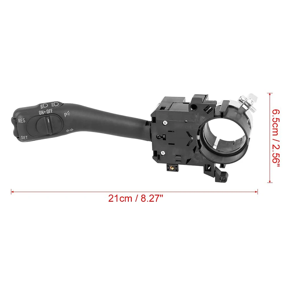1J0953513 18G953513A Cruise Control Turn Signal Switch Lever for Beetle Sharan Golf Bora Jetta MK4 Passat B5 Superb
1J0953513 18G953513A Cruise Control Turn Signal Switch Lever for Beetle Sharan Golf Bora Jetta MK4 Passat B5 Superb
