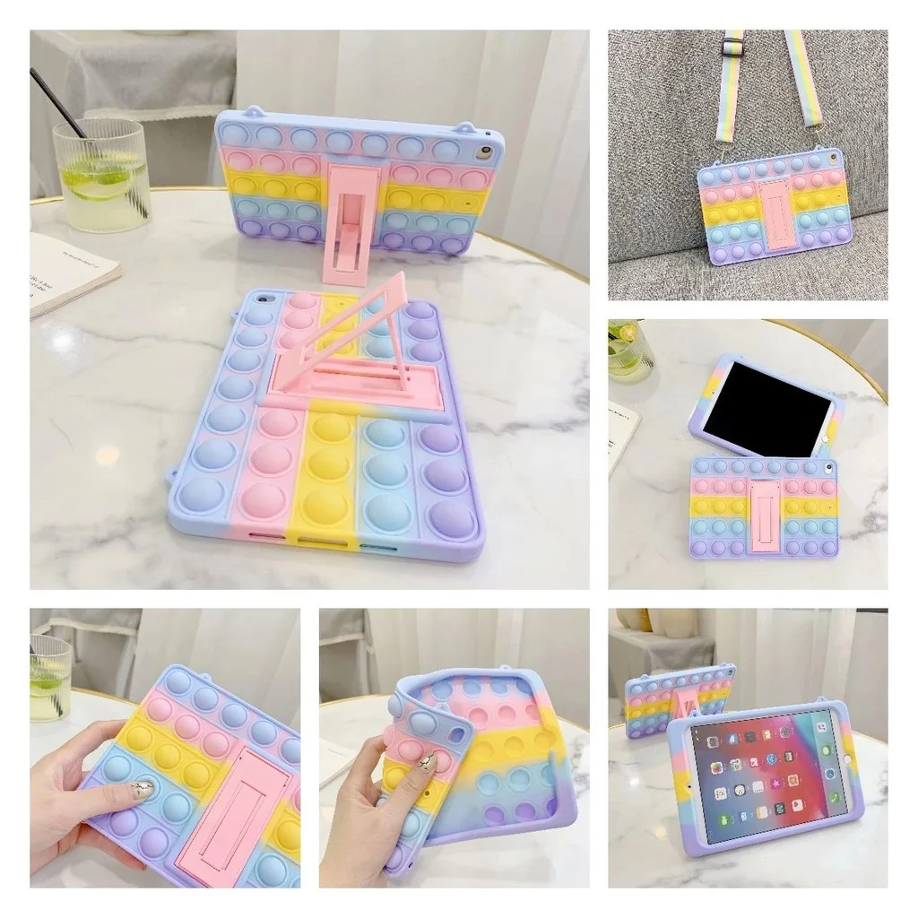 Мягкий силиконовый чехол с подставкой для Samsung Galaxy Tab A8 10,5 "SM-X200 X205 2021
Мягкий силиконовый чехол с подставкой для Samsung Galaxy Tab A8 10,5 "SM-X200 X205 2021