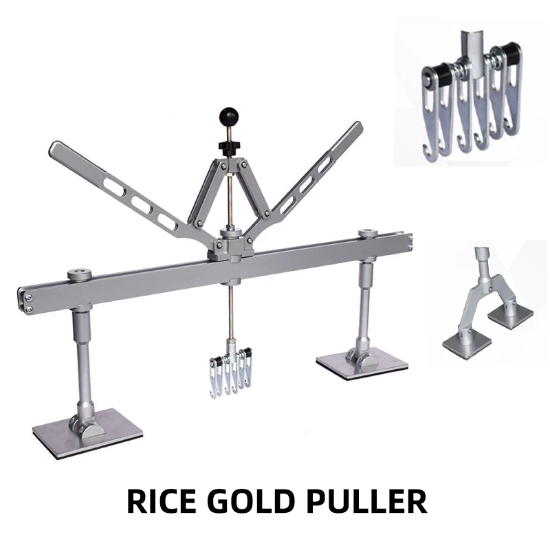 Sheet Metal Puller Quick Sag Repair Tool Aluminum Body Meson Shaping Machine Rally Frame
Sheet Metal Puller Quick Sag Repair Tool Aluminum Body Meson Shaping Machine Rally Frame