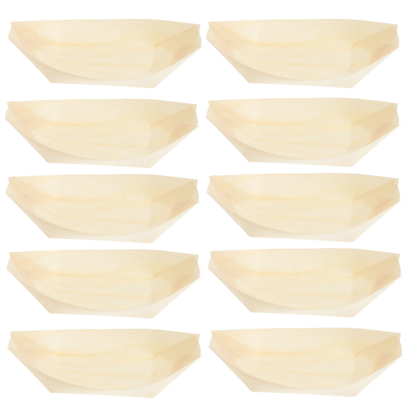 Boat Sushiserving Tray Boats Disposable Plates Wooden Woodsnack Plate Mini Leaf Dish Container Platter Traysappetizers Sashimi
Boat Sushiserving Tray Boats Disposable Plates Wooden Woodsnack Plate Mini Leaf Dish Container Platter Traysappetizers Sashimi