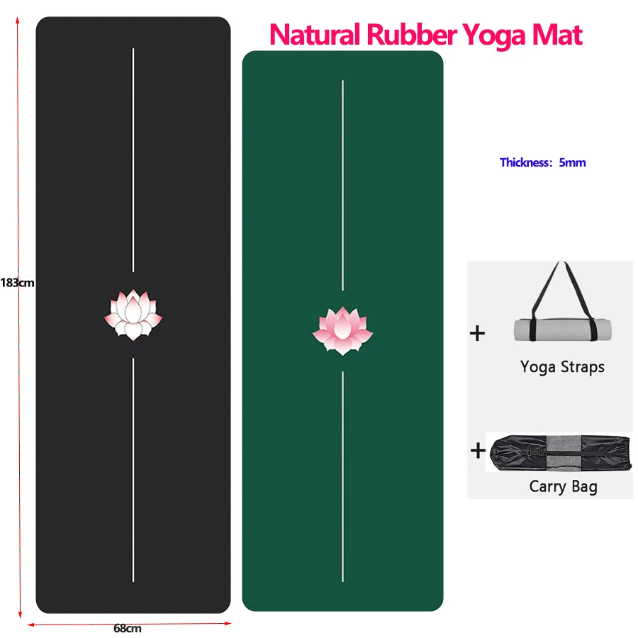 183 см фитнес-упражнения Tapete De Yoga Бесплатная доставка с рисунком лотоса коврики для йоги толстые Нескользящие пилатесы для тренировок дома тренажерный зал коврик для спорта
183 см фитнес-упражнения Tapete De Yoga Бесплатная доставка с рисунком лотоса коврики для йоги толстые Нескользящие пилатесы для тренировок дома тренажерный зал коврик для спорта