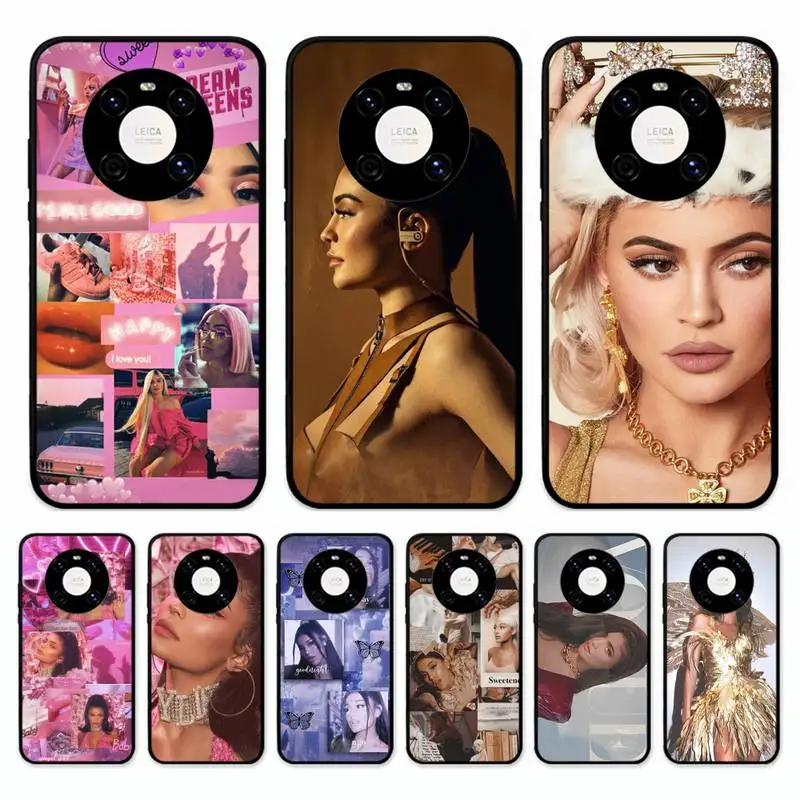 Sexy Girl Kylie J-Jenner Phone Case for Huawei Mate 20 10 9 40 30 lite pro X Nova 2 3i 7se
Sexy Girl Kylie J-Jenner Phone Case for Huawei Mate 20 10 9 40 30 lite pro X Nova 2 3i 7se