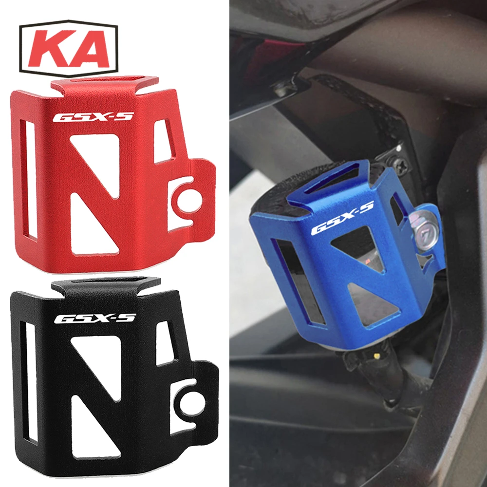 For SUZUKI GSX-S 125 150 750 1000/F/ABS GSXS GSX-S125 750 Motorcycle Rear Brake Fluid Reservoir Cover Oil Cap Guard Protection
For SUZUKI GSX-S 125 150 750 1000/F/ABS GSXS GSX-S125 750 Motorcycle Rear Brake Fluid Reservoir Cover Oil Cap Guard Protection