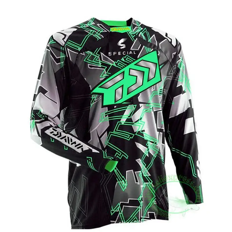 1PC S-5XL Big Size Fishing Shirt Outdoor Sport Hiking Jersey Anti-mosquito Clothing Suit Men Spring Fishing Clothing
1PC S-5XL Big Size Fishing Shirt Outdoor Sport Hiking Jersey Anti-mosquito Clothing Suit Men Spring Fishing Clothing