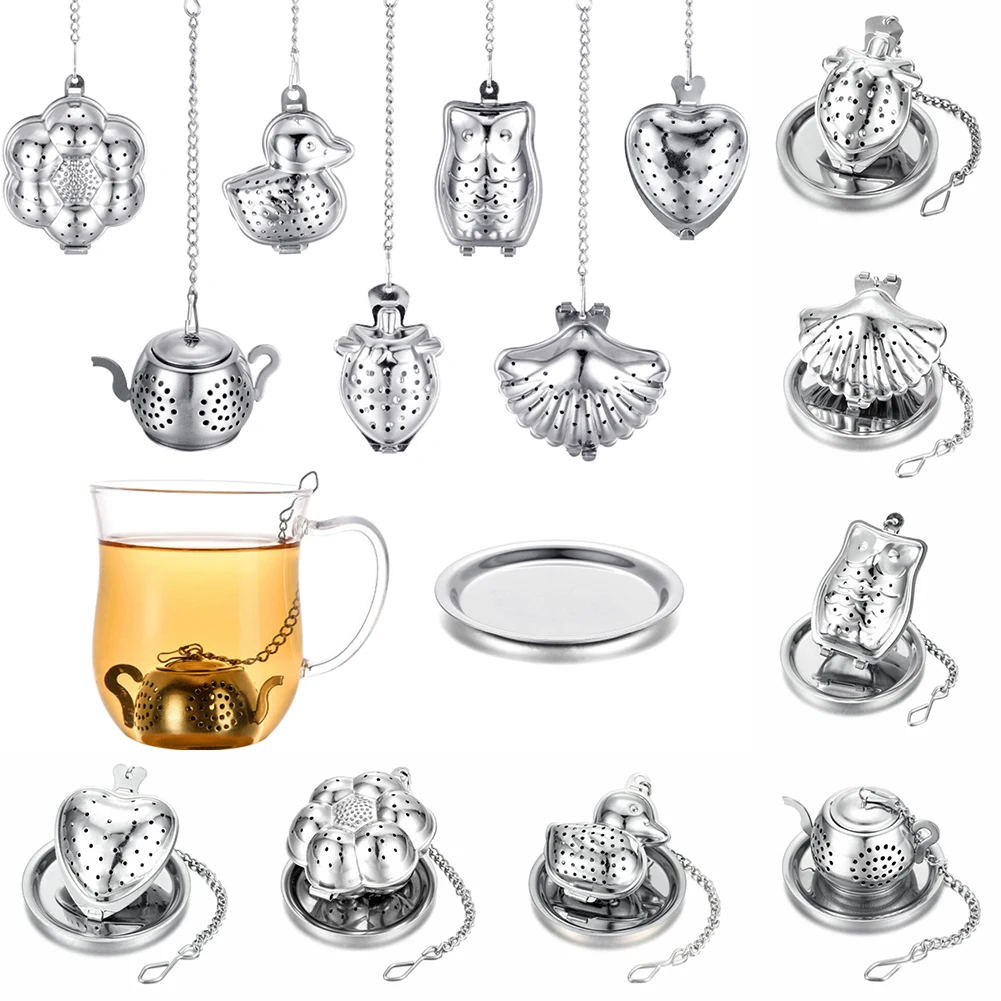 Tea Strainer Infuser Stainless Steel Teaspoon Filter Tea Infuser Mesh Filter Strainer Loose Tea Leaf Kitchen Accessories
Tea Strainer Infuser Stainless Steel Teaspoon Filter Tea Infuser Mesh Filter Strainer Loose Tea Leaf Kitchen Accessories