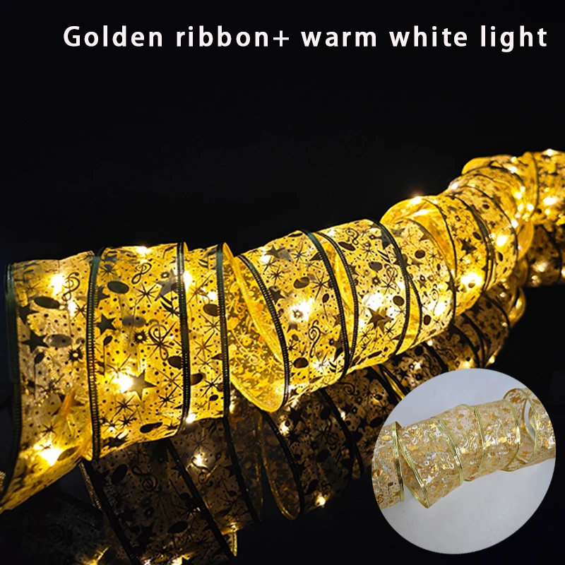 Рождественская гирлянда YEAHUI EL
Рождественская гирлянда YEAHUI EL